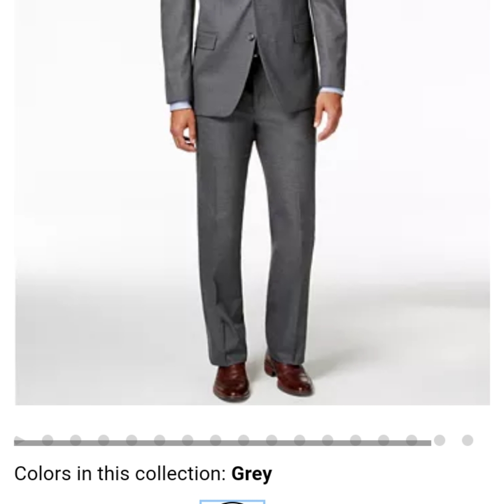 Alfani suit